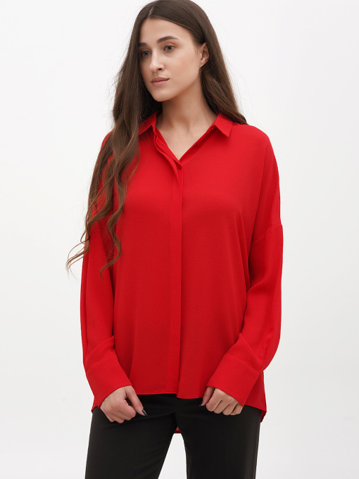 Блуза Sassofono модель A271-SC-4125 Фото