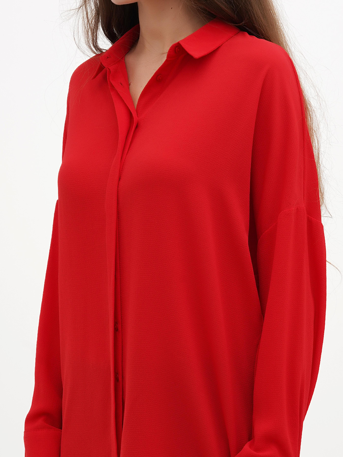 Блуза Sassofono модель A271-SC-4125 Фото