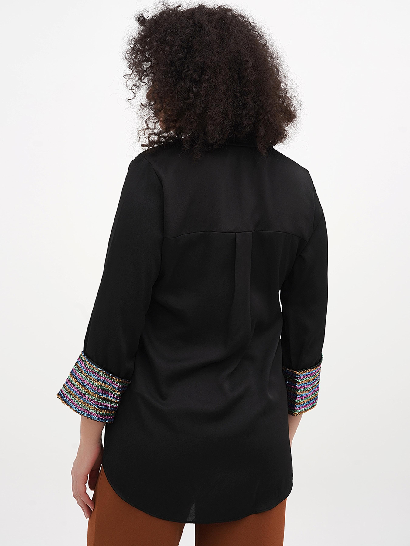 Блуза Sassofono модель A271-SC-1570 Фото