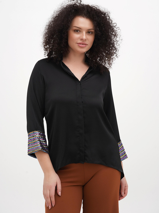 Блуза Sassofono модель A271-SC-1570 Фото