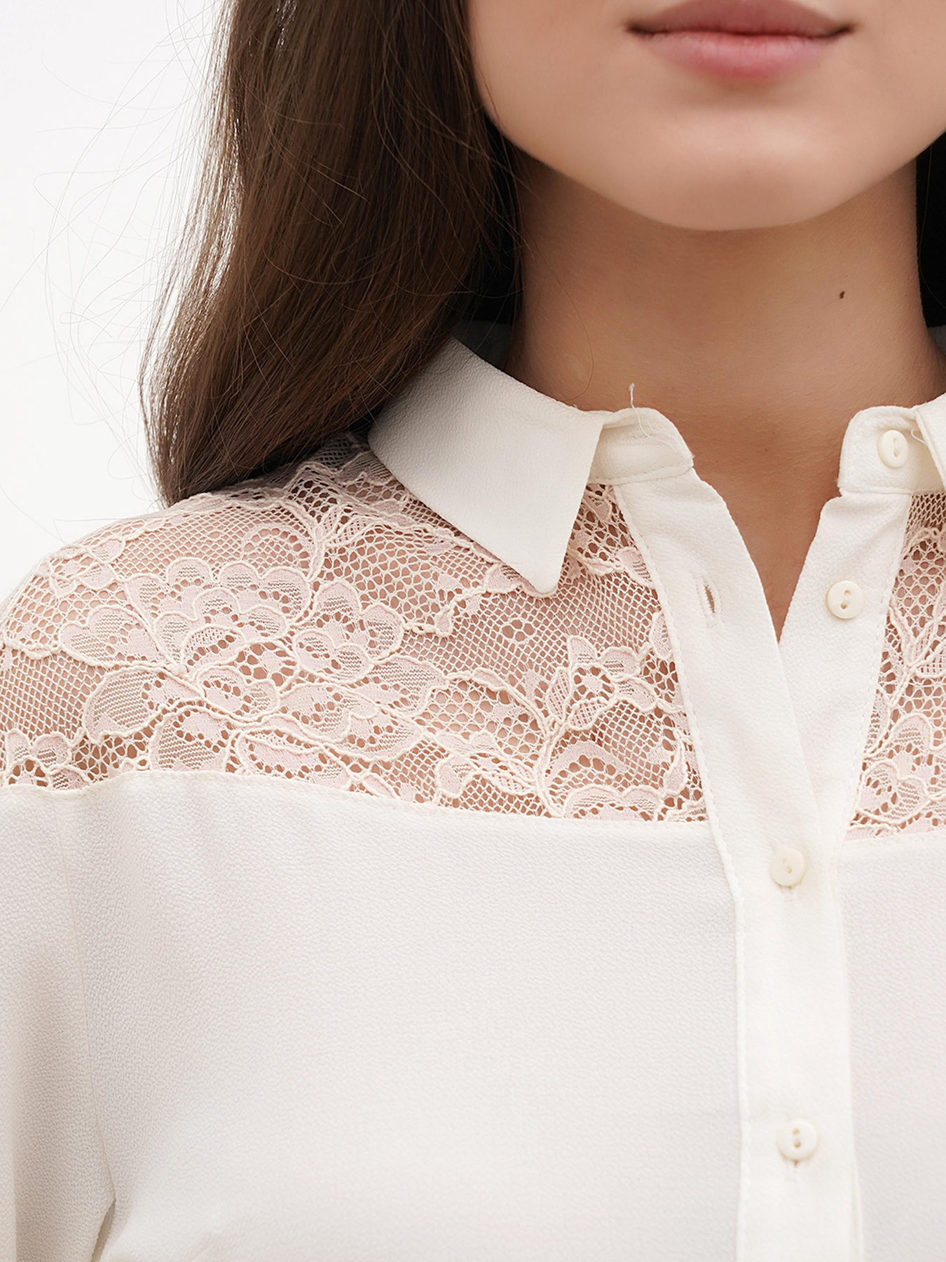 Блуза Sassofono модель A271-SC-4126 Фото