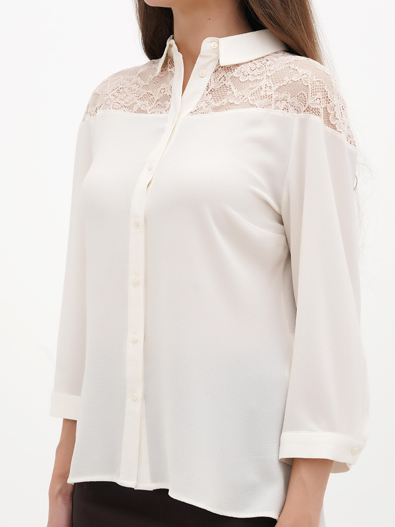 Блуза Sassofono модель A271-SC-4126 Фото