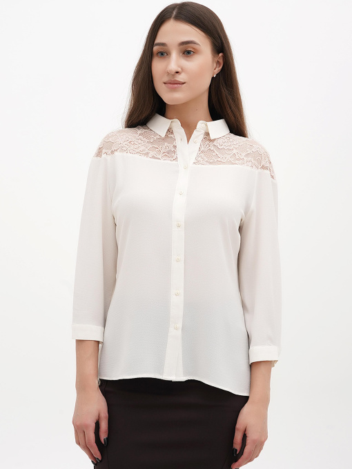 Блуза Sassofono модель A271-SC-4126 Фото