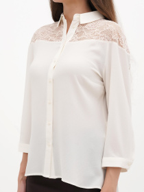 Блуза Sassofono модель A271-SC-4126 Фото