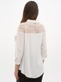 Блуза Sassofono модель A271-SC-4126 Фото