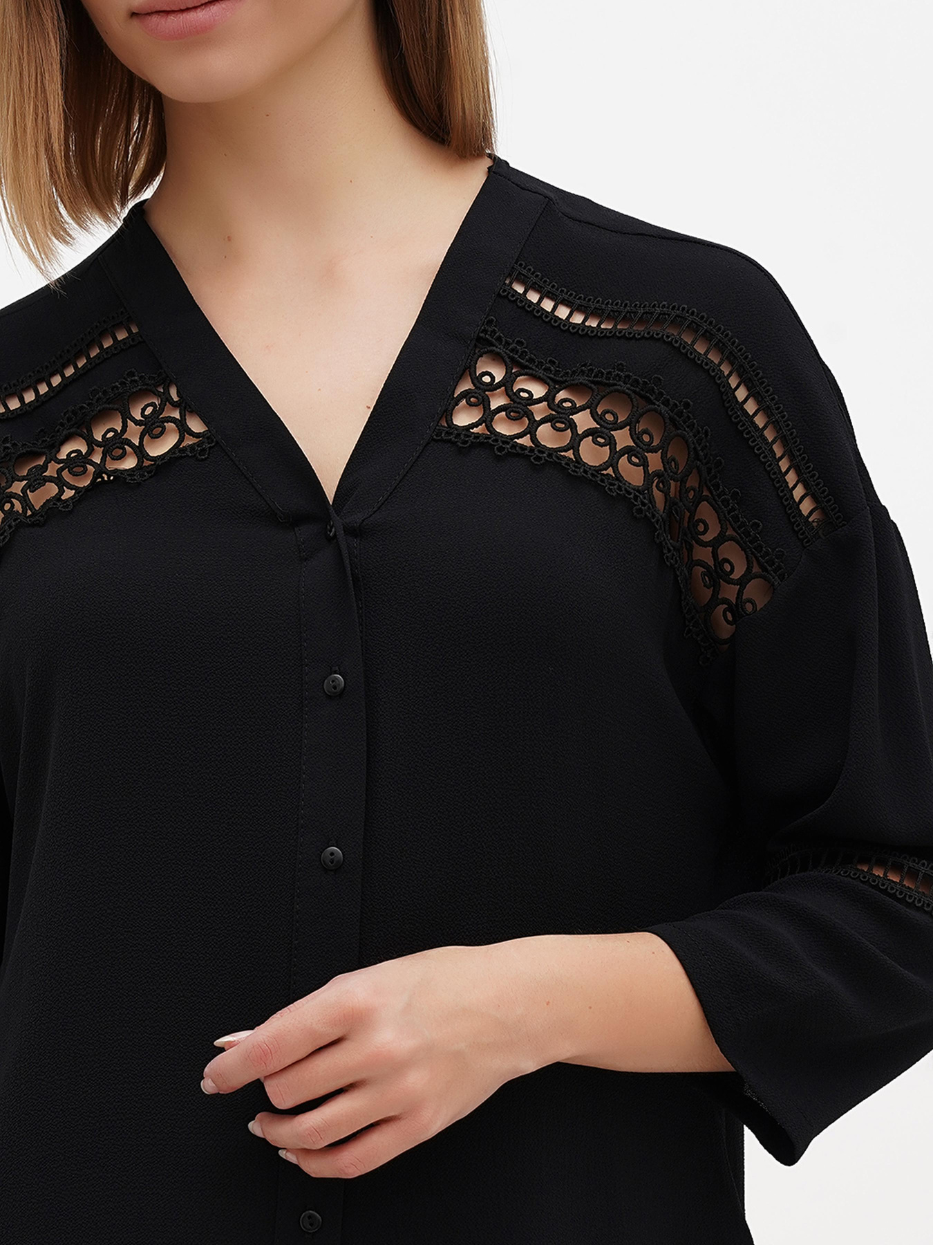 Блуза Sassofono модель A271-SC-4127 Фото