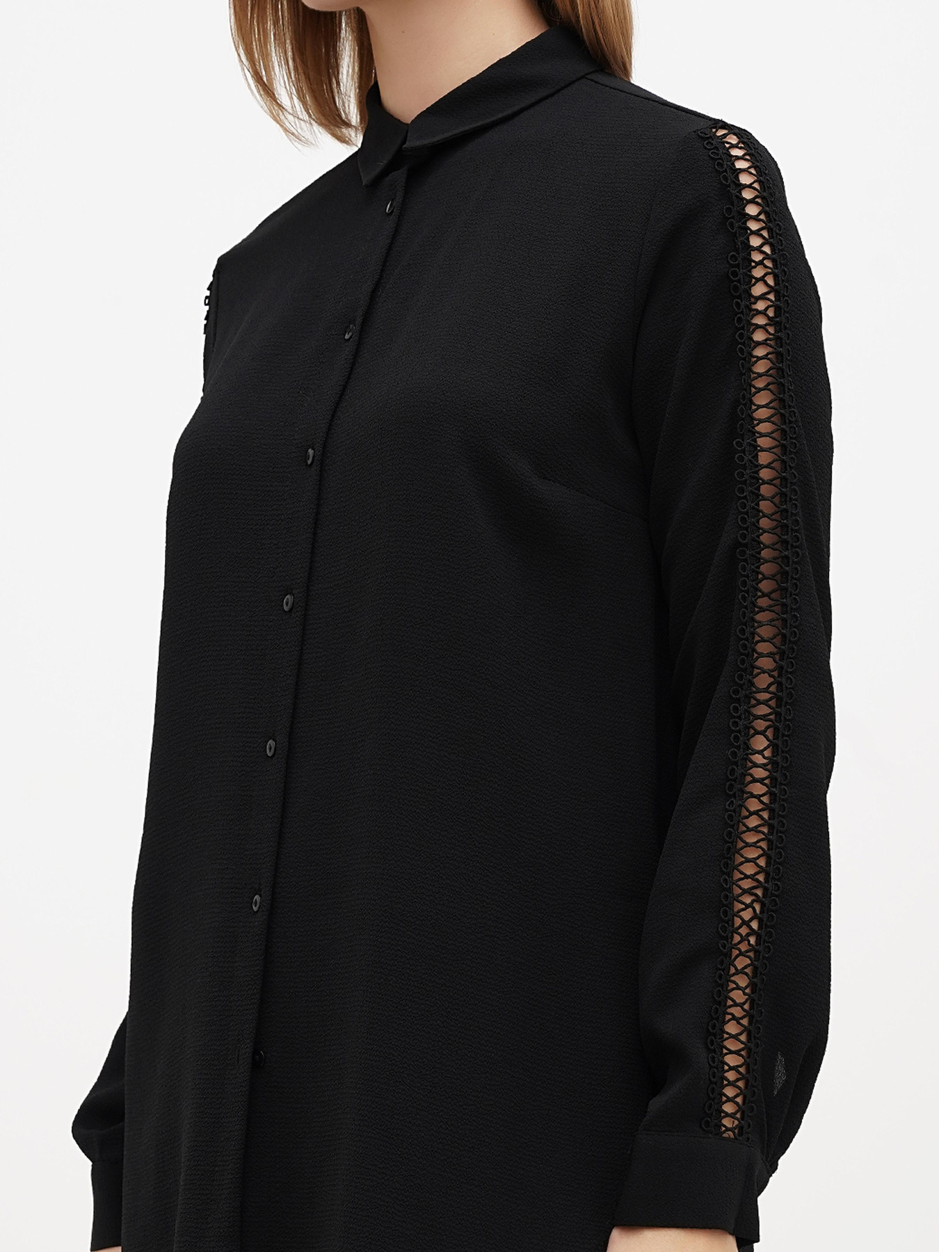 Блуза Sassofono модель A271-SC-4129 Фото