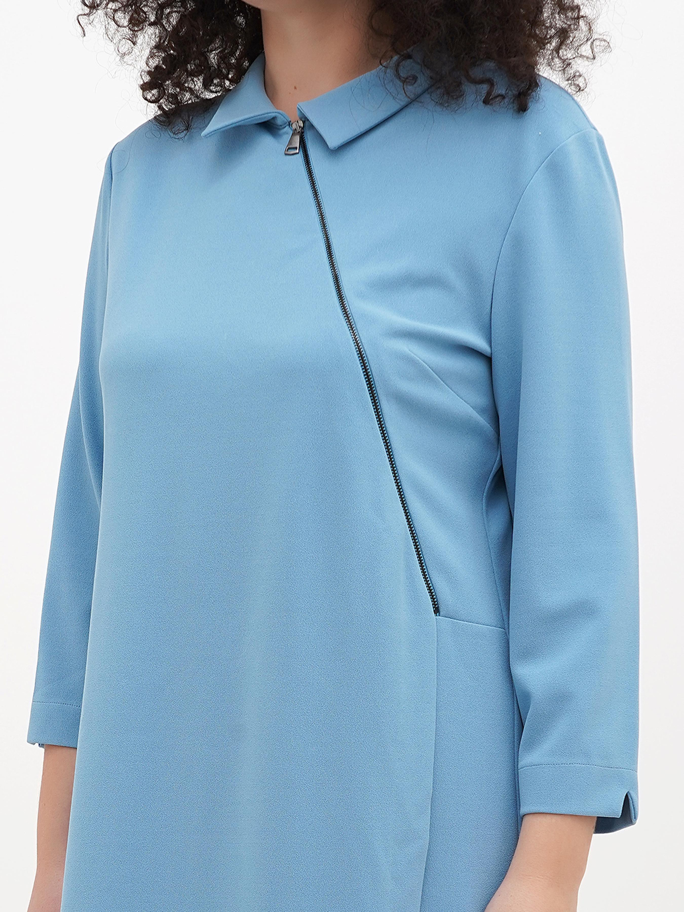 Сукня міні Sassofono модель A271-SC-4019 Фото