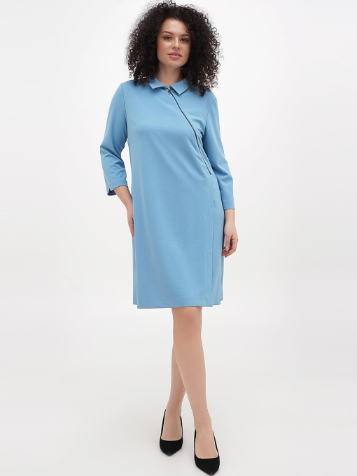 Платье мини Sassofono модель A271-SC-4019 Фото