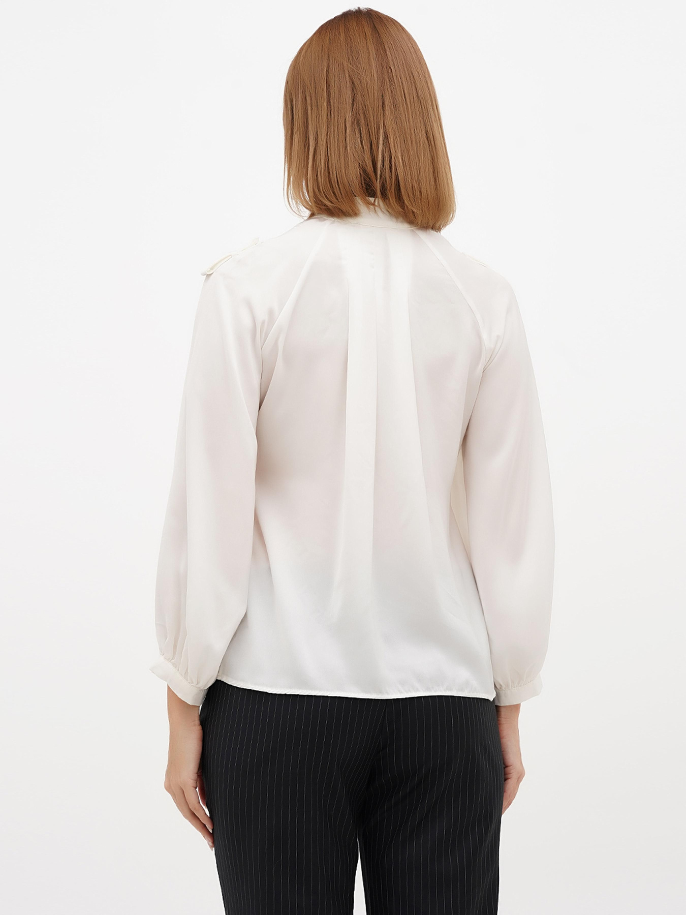 Блуза Sassofono модель A271-SF-3554 Блуза Sassofono модель A271-SF-3554 Фото