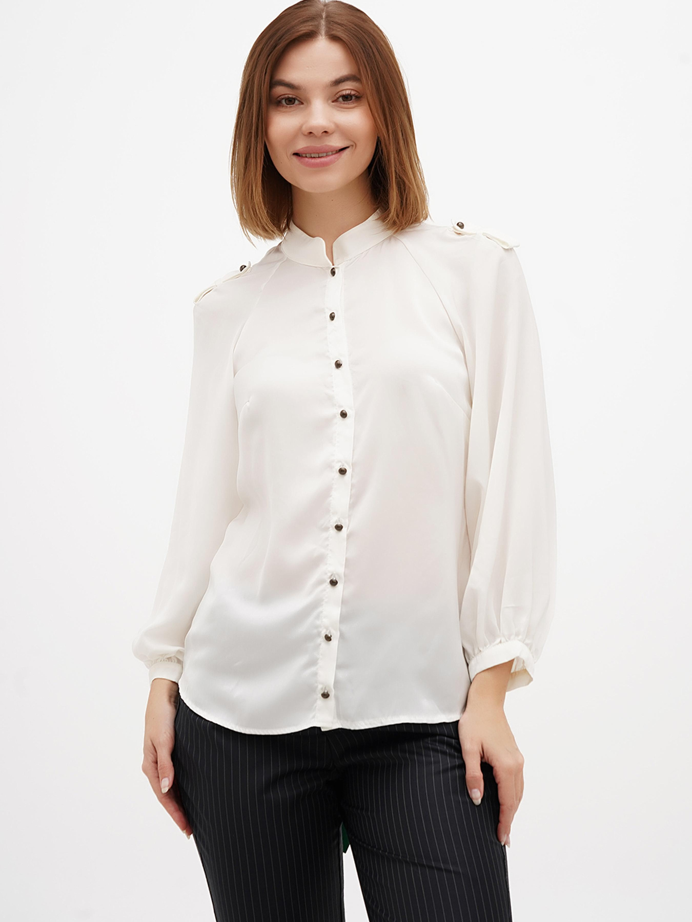 Блуза Sassofono модель A271-SF-3554 Блуза Sassofono модель A271-SF-3554 Фото