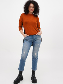 Джинсы мом Sassofono модель A271-SF-3352 Фото