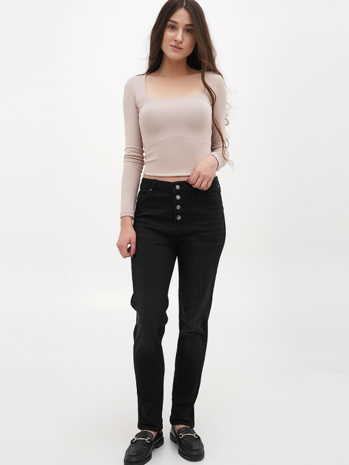 Скинни джинсы Sassofono модель A271-SF-1881 Фото