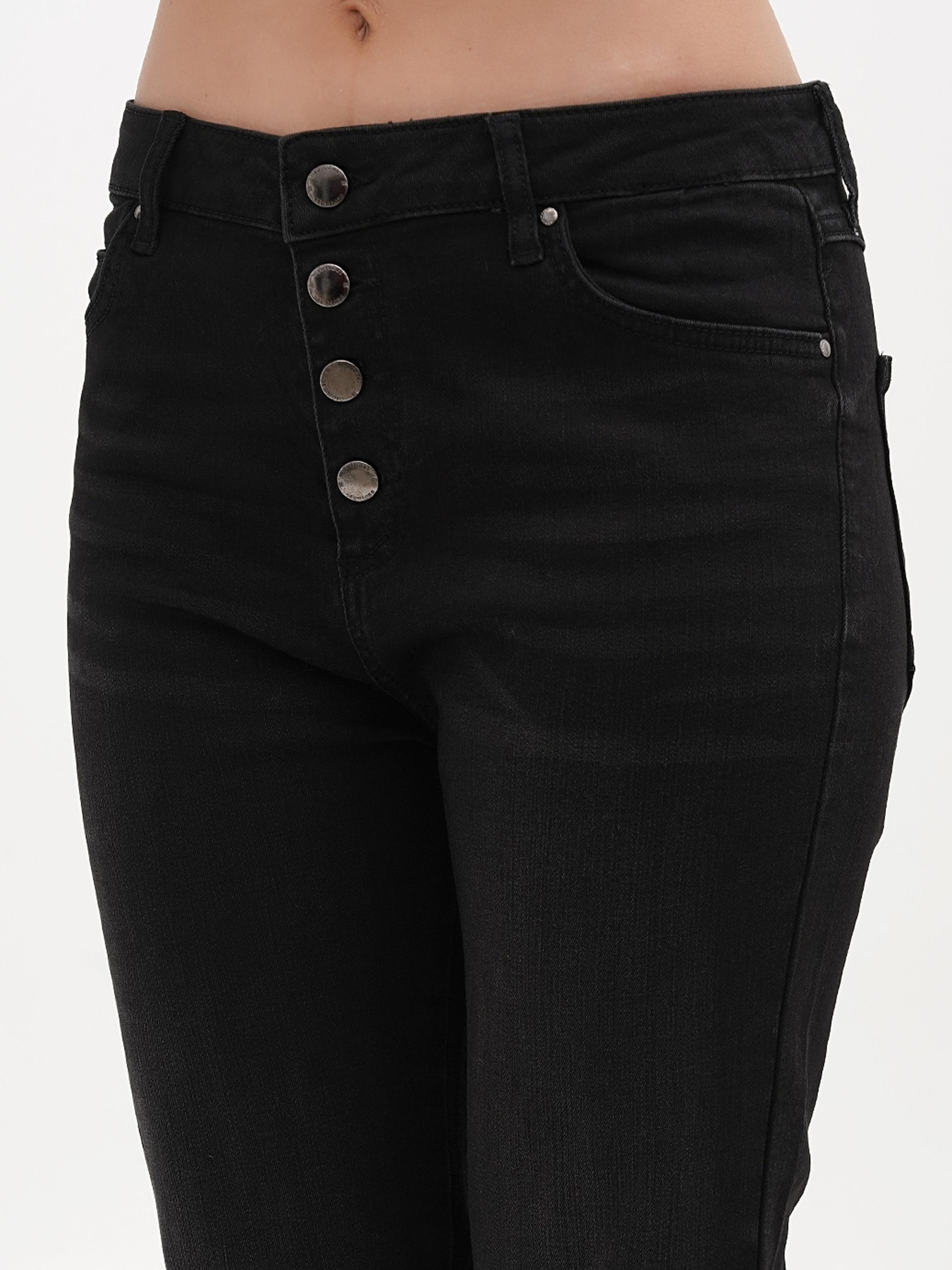 Скинни джинсы Sassofono модель A271-SF-1881 Фото