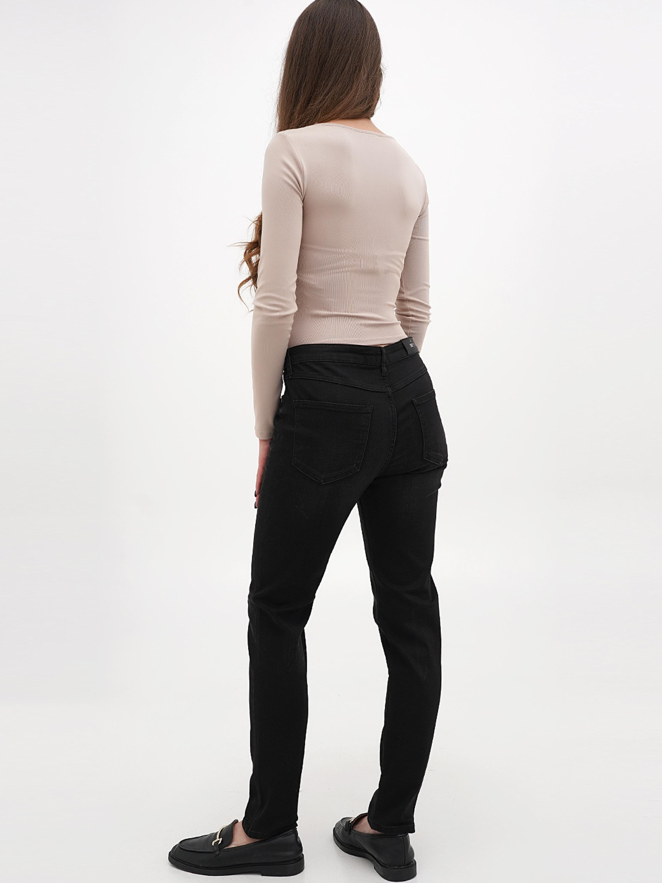 Скинни джинсы Sassofono модель A271-SF-1881 Фото