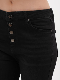 Скинни джинсы Sassofono модель A271-SF-1881 Фото