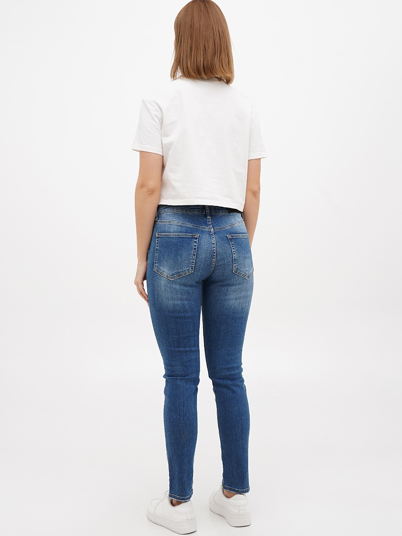 Завужені джинси Sassofono модель A271-SF-1882 Фото