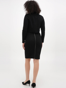 Спідниця міні Sassofono модель A271-SF-4138 Фото