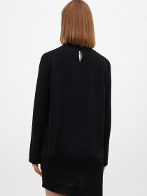 Блуза Sassofono модель A271-SF-3360 Блуза Sassofono модель A271-SF-3360 Фото