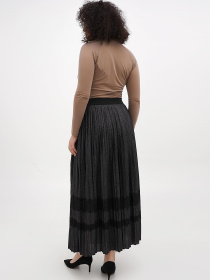 Спідниця максі Sassofono модель A271-SF-1868 Фото