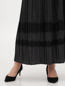 Спідниця максі Sassofono модель A271-SF-1868 Фото