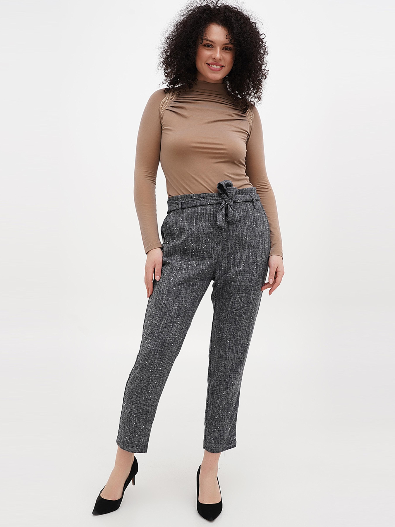 Брюки классические Sassofono модель A271-SF-3369 Фото