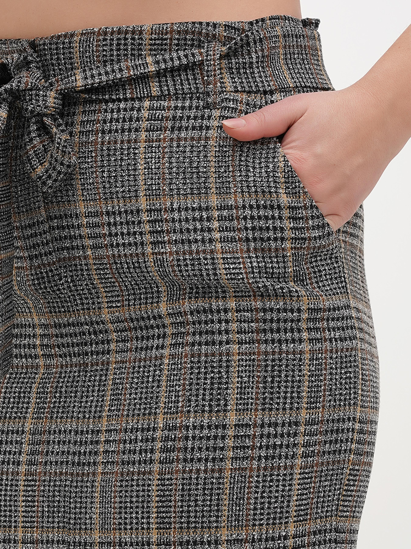 Спідниця міді Sassofono модель A271-SF-3371 Фото