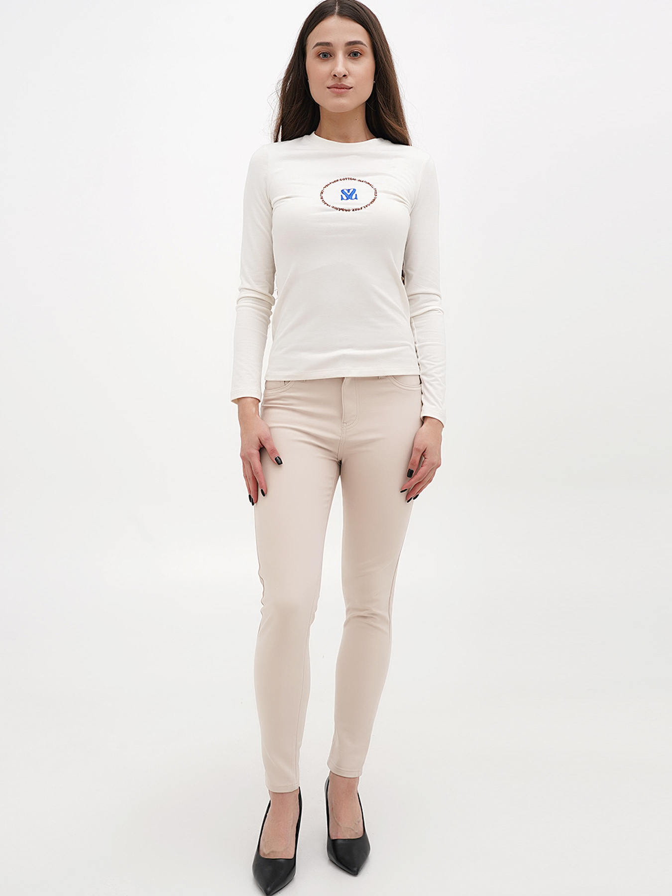 Штани повсякденні Sassofono модель A271-SF-3372 Фото