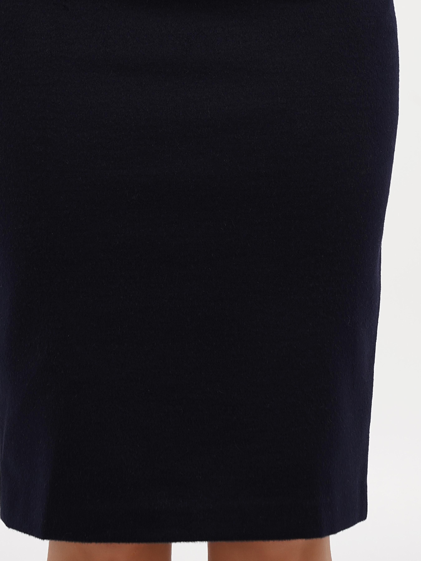 Юбка миди Sassofono модель A271-SC-1927 Фото
