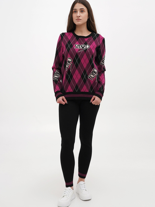 Повсякденний костюм Sassofono модель A271-SF-3599 Фото