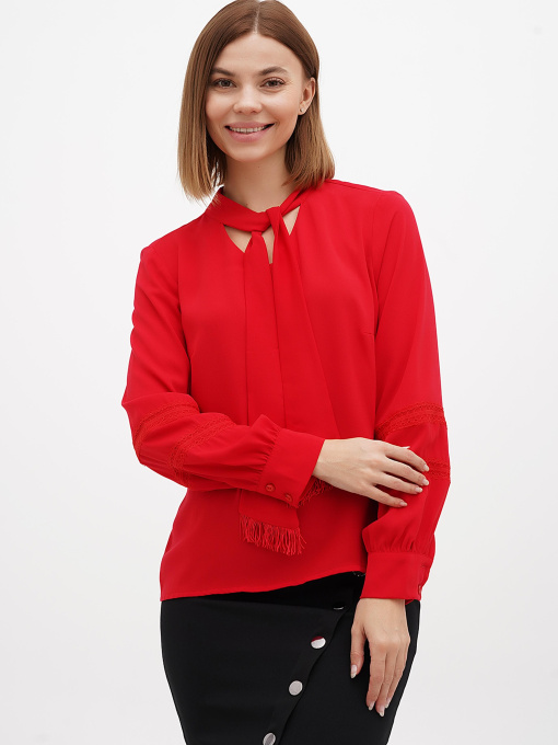 Блуза Sassofono модель A271-SF-3571 Фото