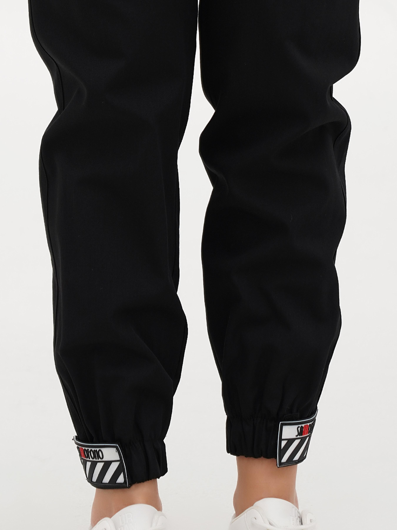 Джоггеры Sassofono модель A271-SF-3582 Фото