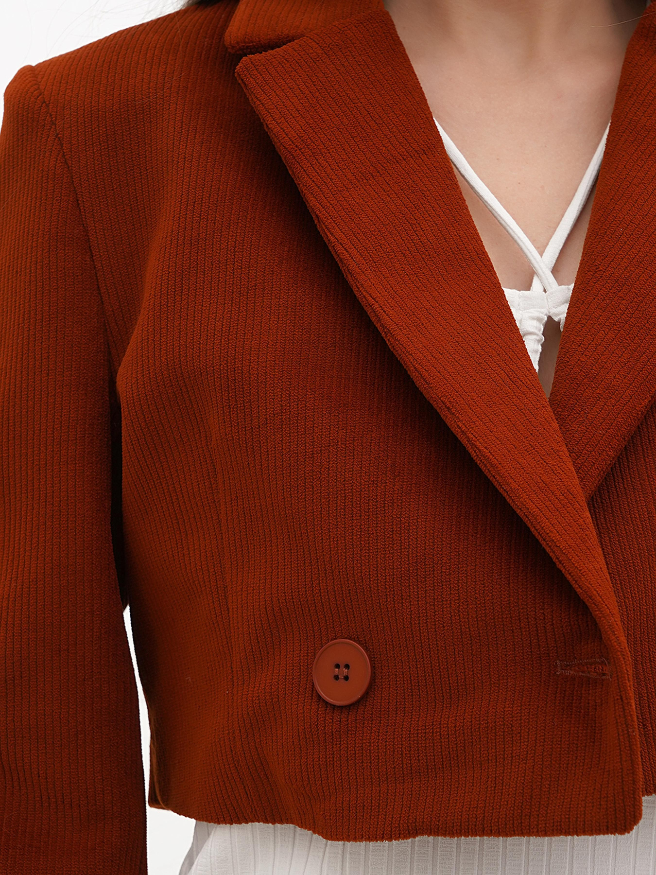 Жакет Sassofono модель A271-CL-3736 Фото