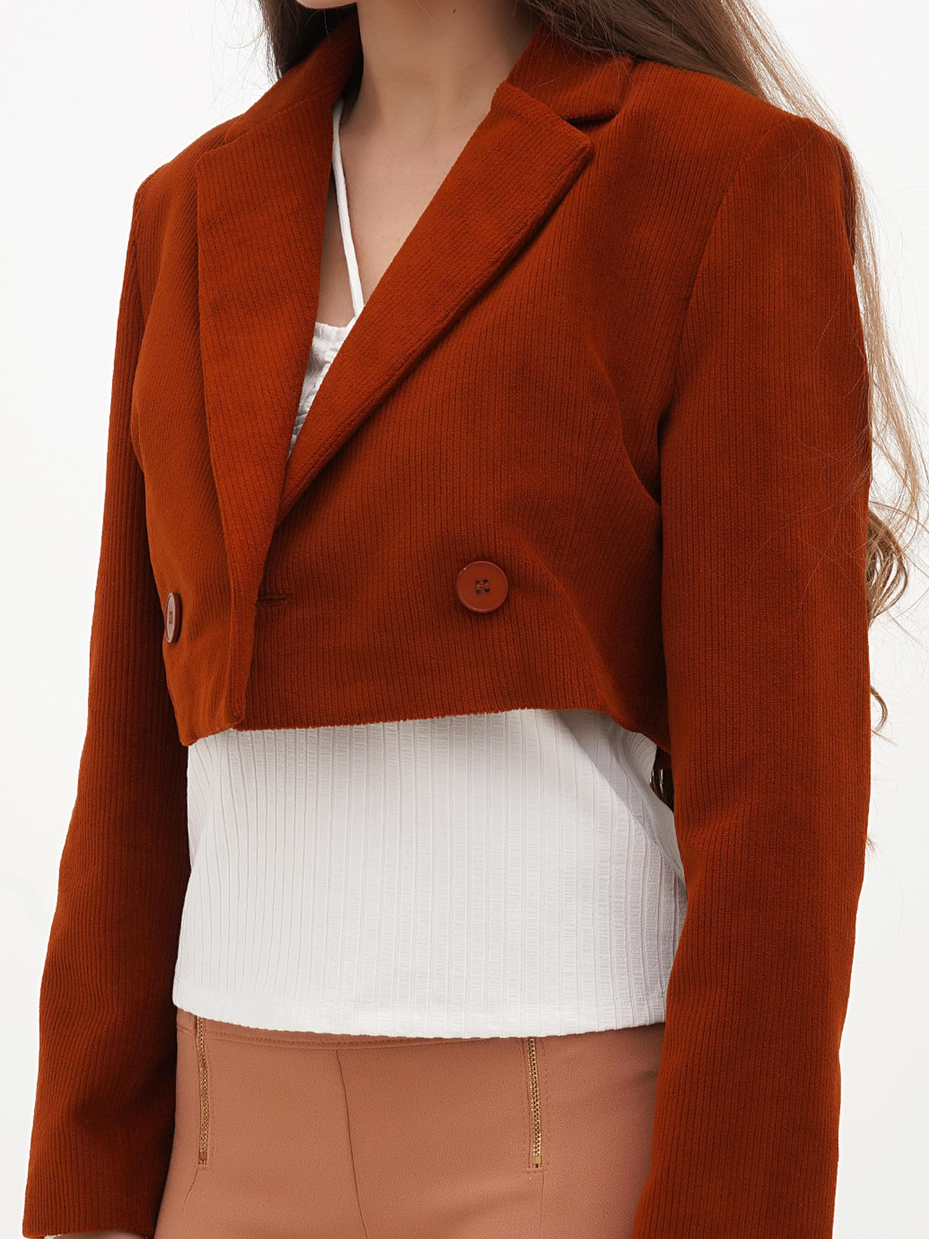 Жакет Sassofono модель A271-CL-3736 Фото