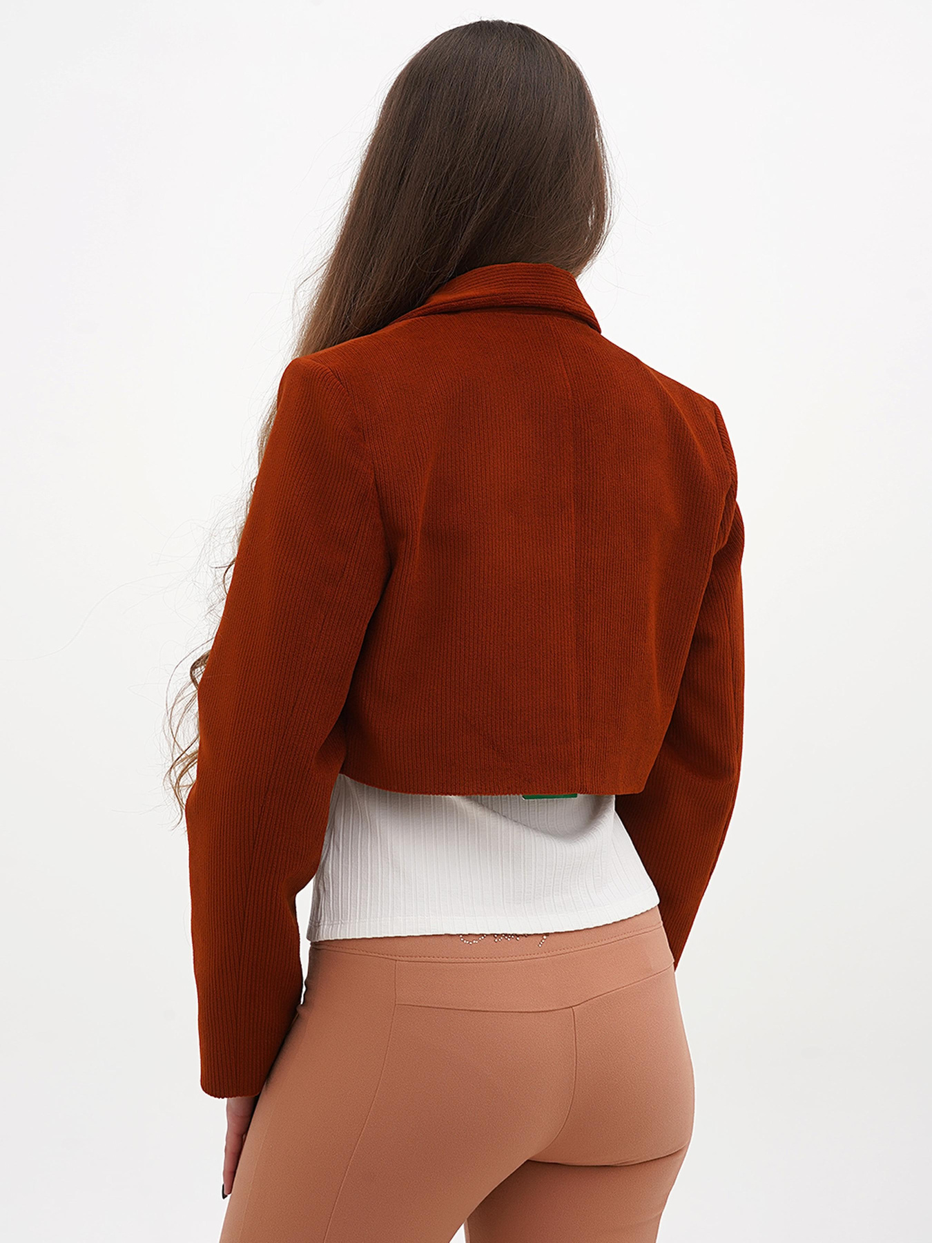 Жакет Sassofono модель A271-CL-3736 Фото