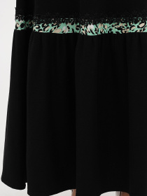 Спідниця максі Sassofono модель A271-SF-3781 Фото