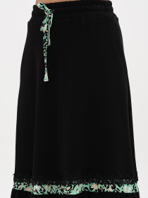 Юбка макси Sassofono модель A271-SF-3781 Фото