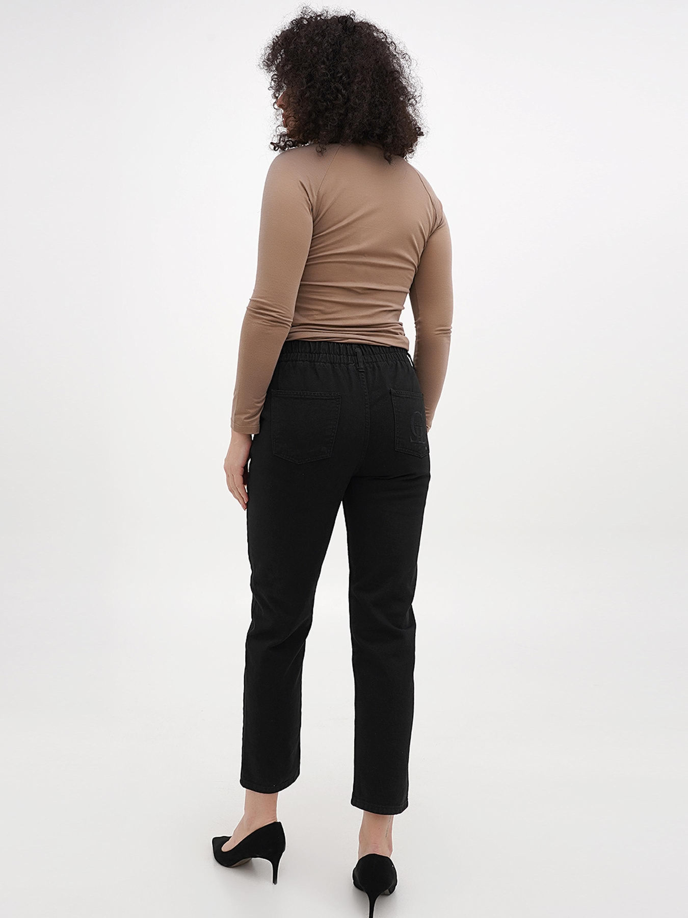 Повседневные штаны Sassofono модель A271-CL-3824 Повседневные штаны Sassofono модель A271-CL-3824 Фото