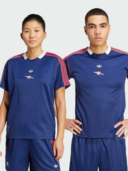 Футболка Adidas модель JF0546 Фото