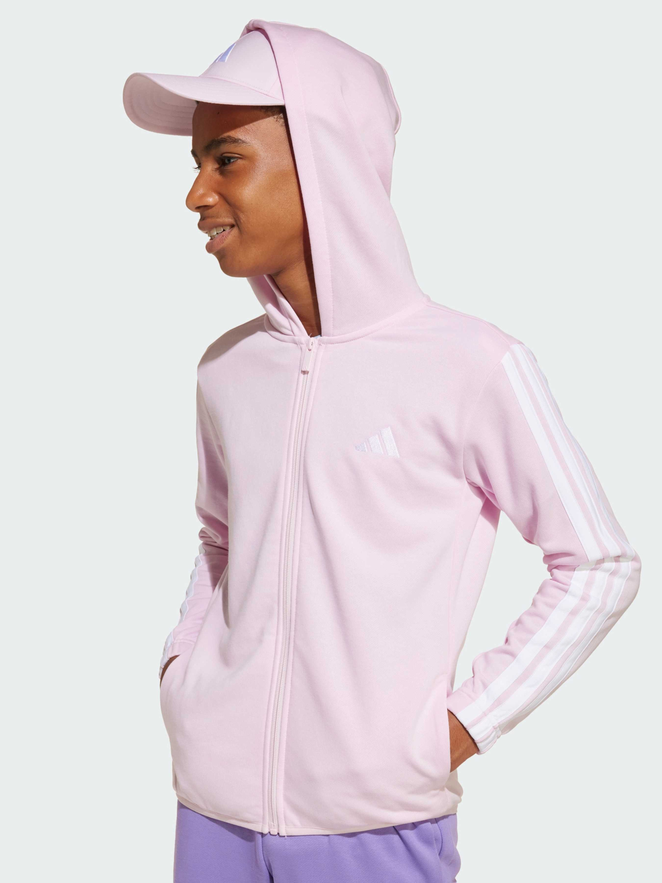 Спортивний костюм Adidas модель JN6482 Фото