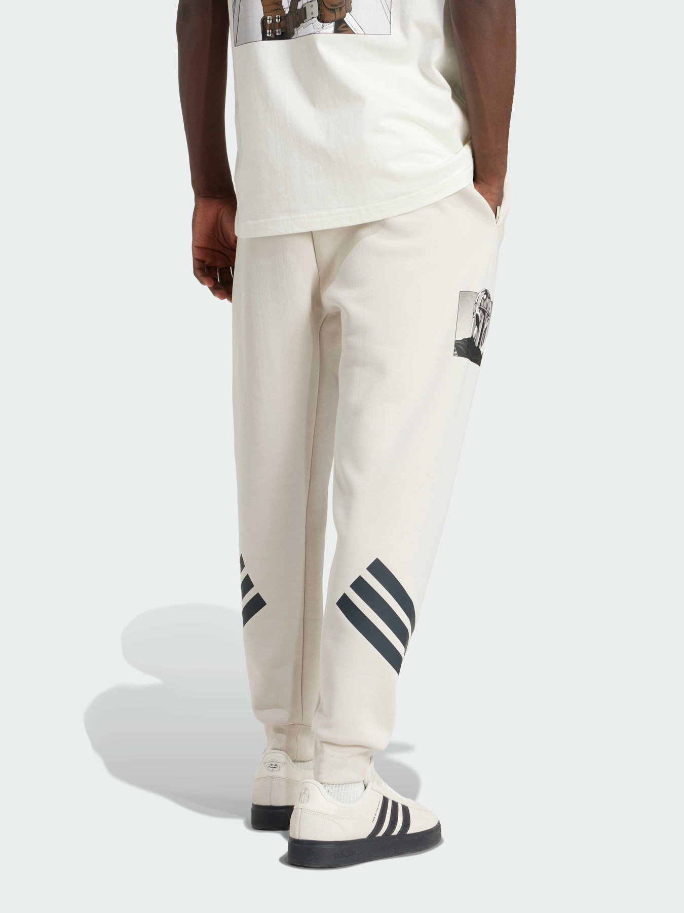 Штани повсякденні Adidas x Disney модель JI5723 Фото