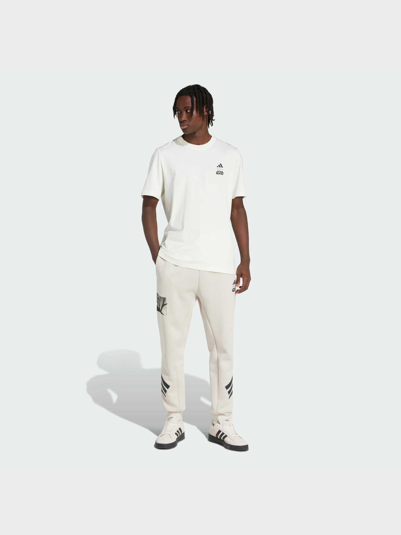 Штани повсякденні Adidas x Disney модель JI5723 Фото