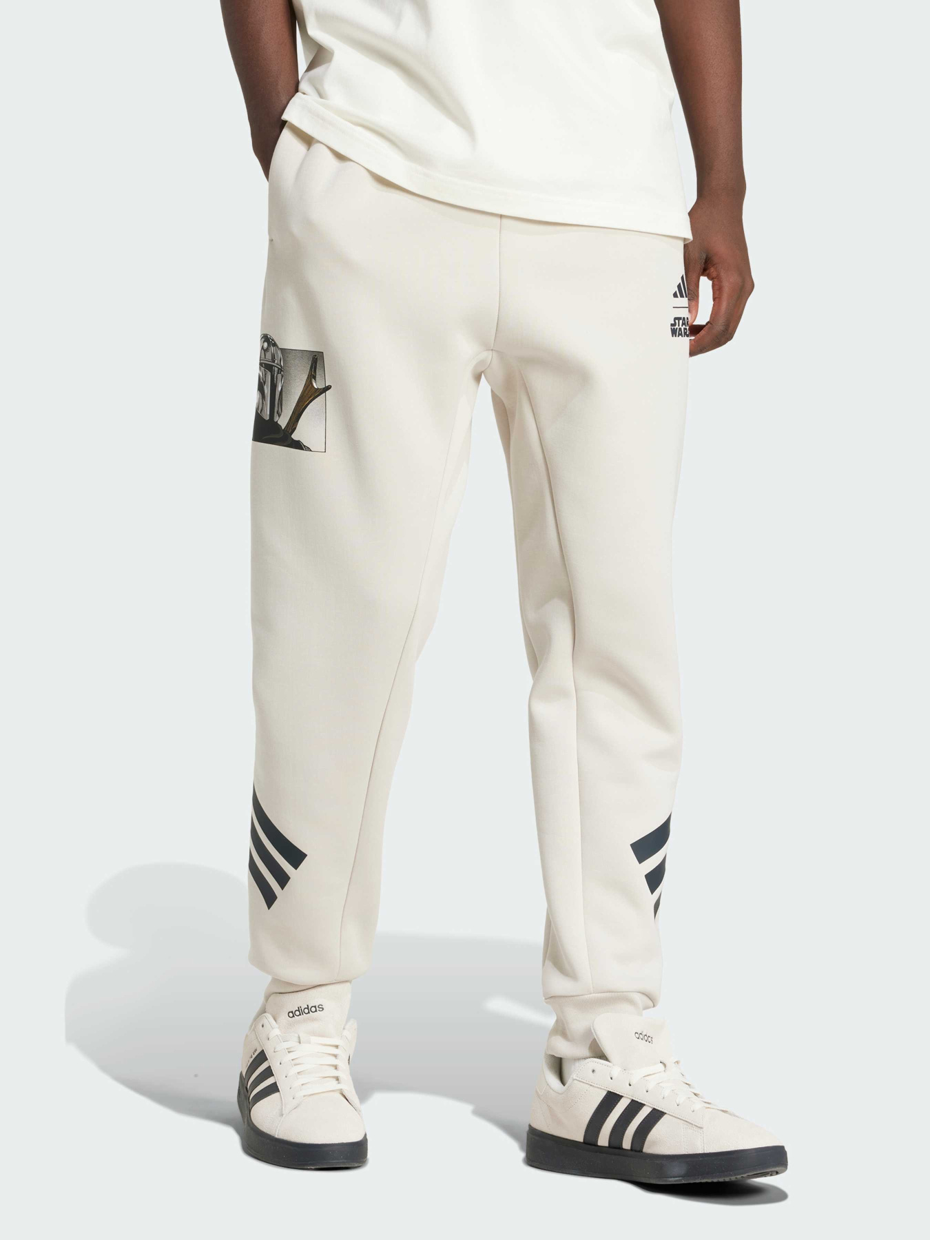 Штани повсякденні Adidas x Disney модель JI5723 Фото