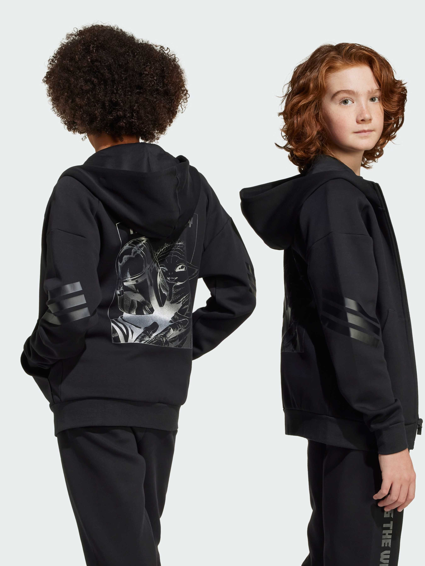 Кофта Adidas x Disney модель JF3634 Фото