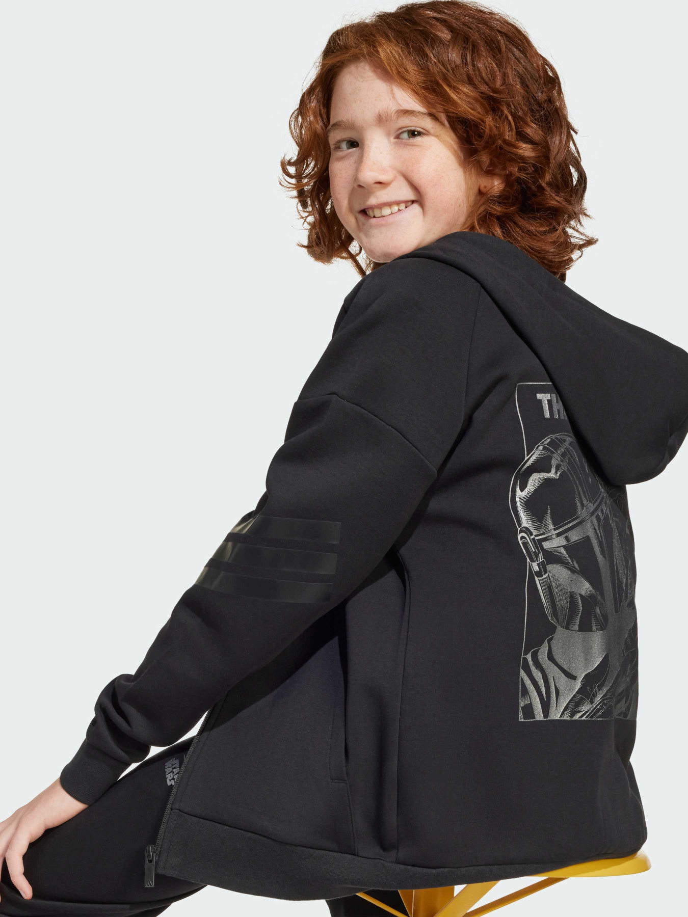 Кофта Adidas x Disney модель JF3634 Фото