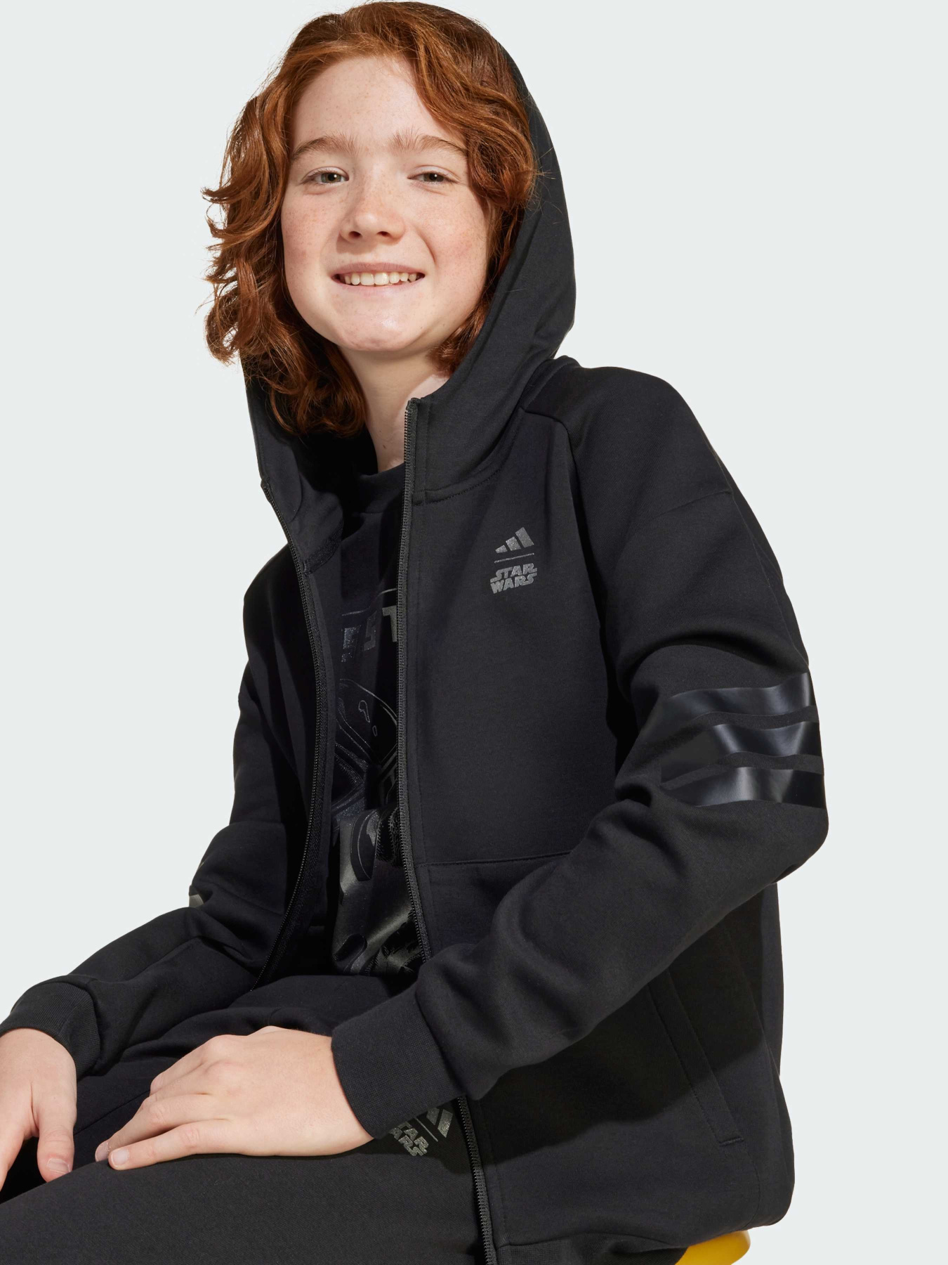 Кофта Adidas x Disney модель JF3634 Фото