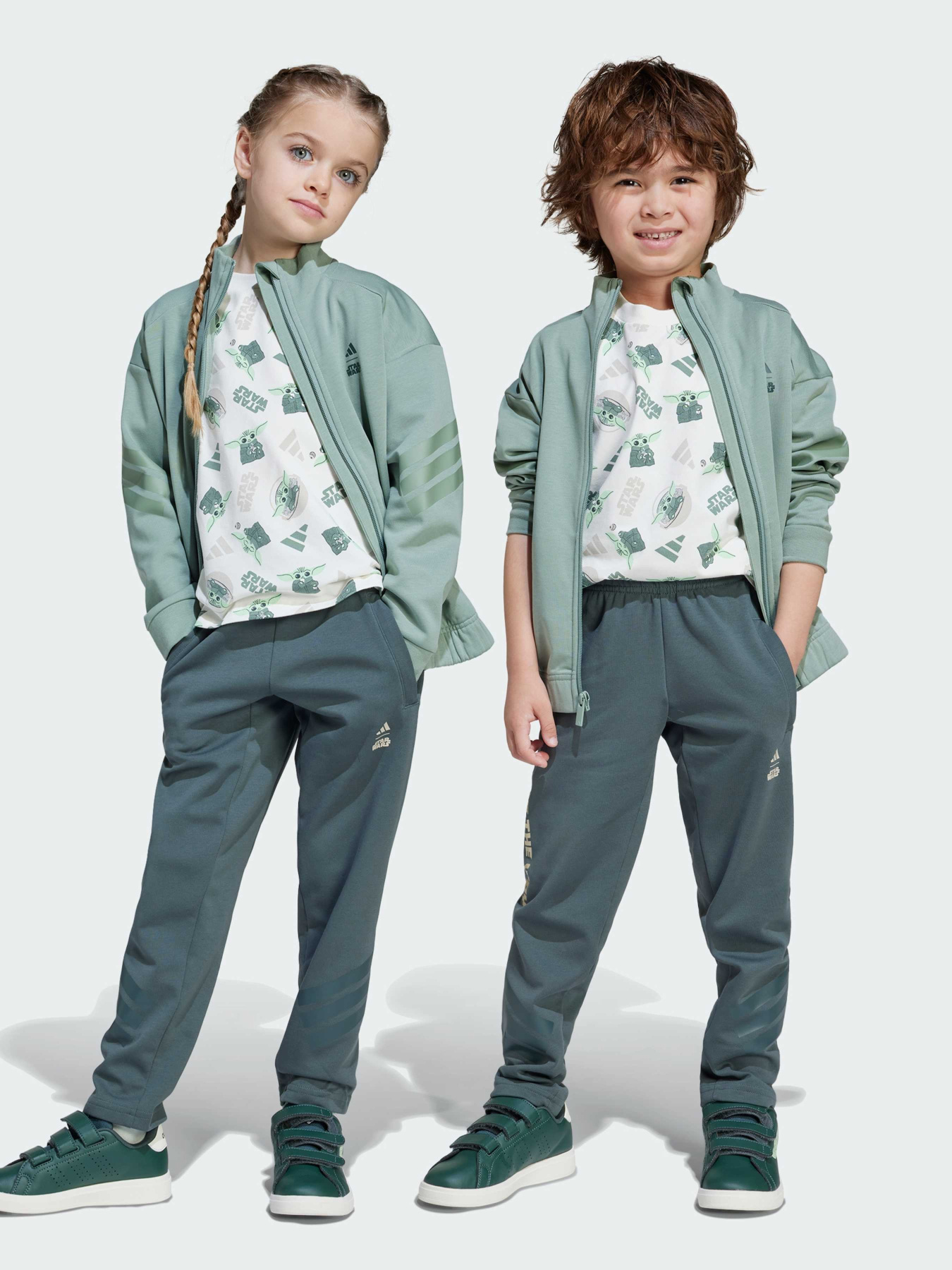 Штани повсякденні Adidas x Disney модель JF3652 Фото