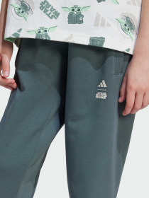 Штани повсякденні Adidas x Disney модель JF3652 Фото