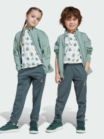 Повсякденні штани Adidas x Disney модель JF3652 Фото