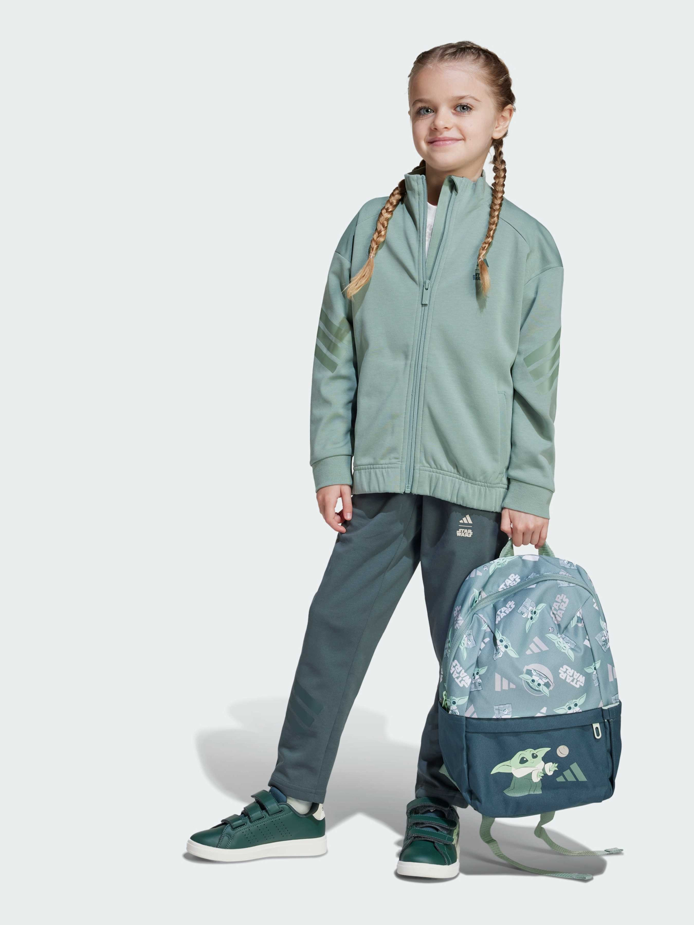 Кофта Adidas x Disney модель JF3653 Фото